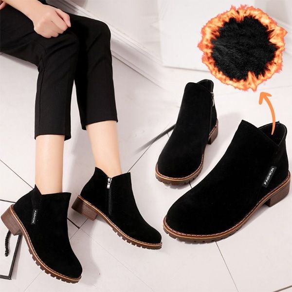 Margot Biarritz - Bottines élégantes et confortables pour femme