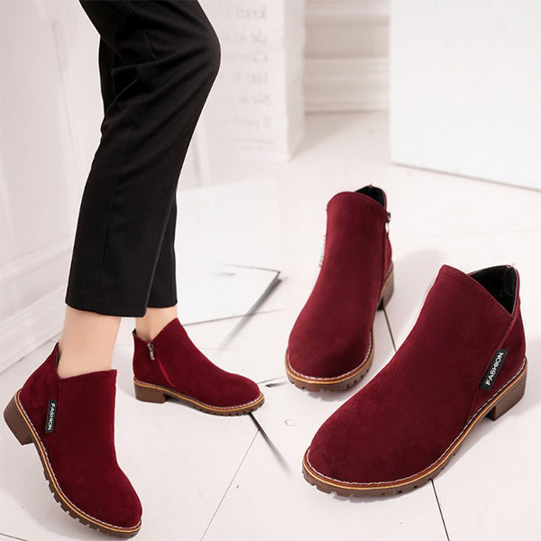 Margot Biarritz - Bottines élégantes et confortables pour femme