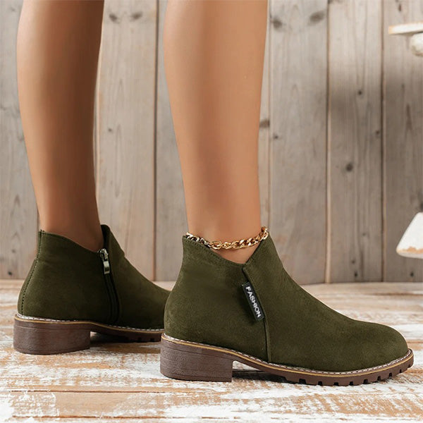 Margot Biarritz - Bottines élégantes et confortables pour femme