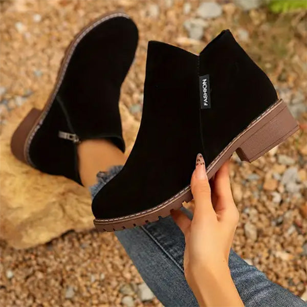 Margot Biarritz - Bottines élégantes et confortables pour femme