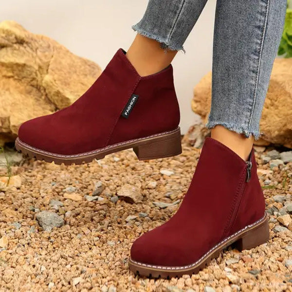 Margot Biarritz - Bottines élégantes et confortables pour femme