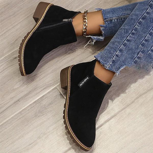 Margot Biarritz - Bottines élégantes et confortables pour femme