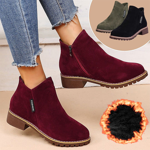 Margot Biarritz - Bottines élégantes et confortables pour femme
