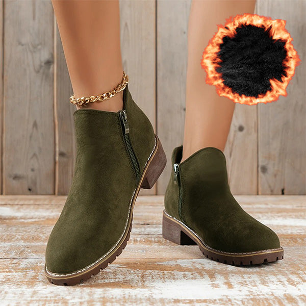 Margot Biarritz - Bottines élégantes et confortables pour femme