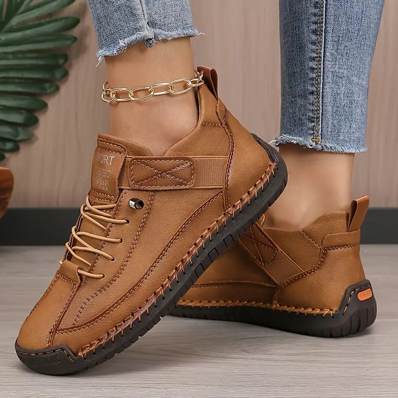 Margot Biarritz - Sneakers Ergonomiques Confort Léa