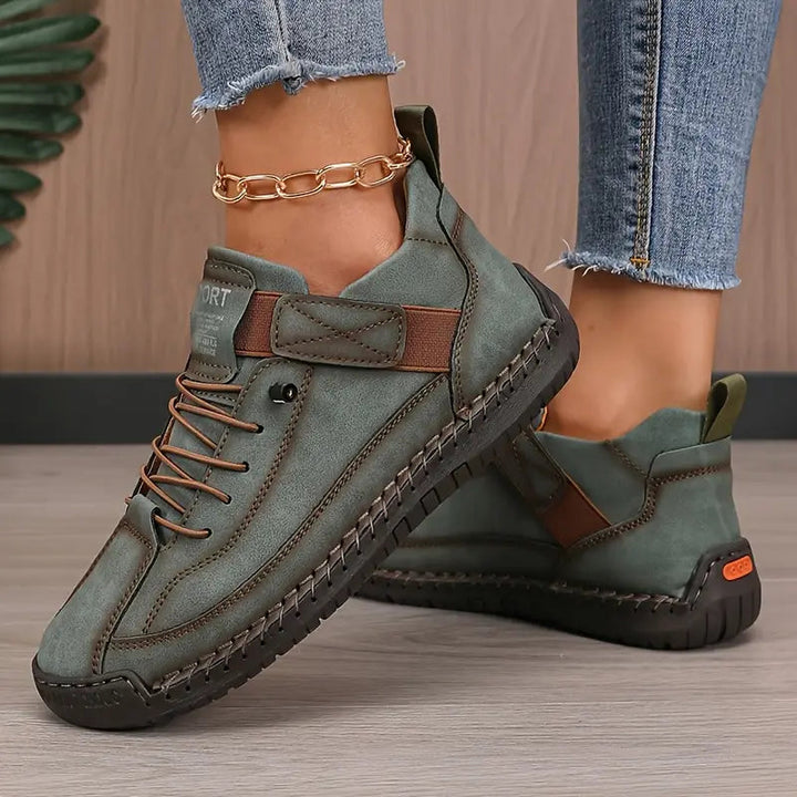Margot Biarritz - Sneakers Ergonomiques Confort Léa
