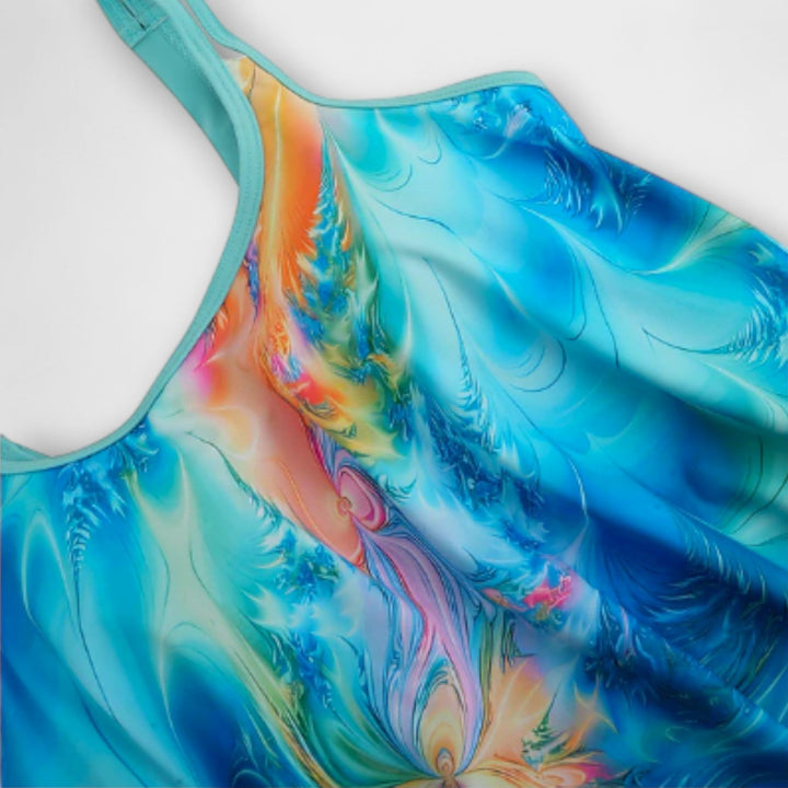 Margot Biarritz - Tankini Élégant Absolu Lola
