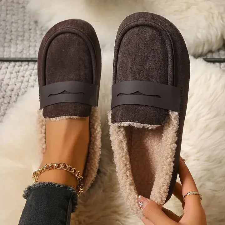 Margot Biarritz - Mocassins Doux de Soutien