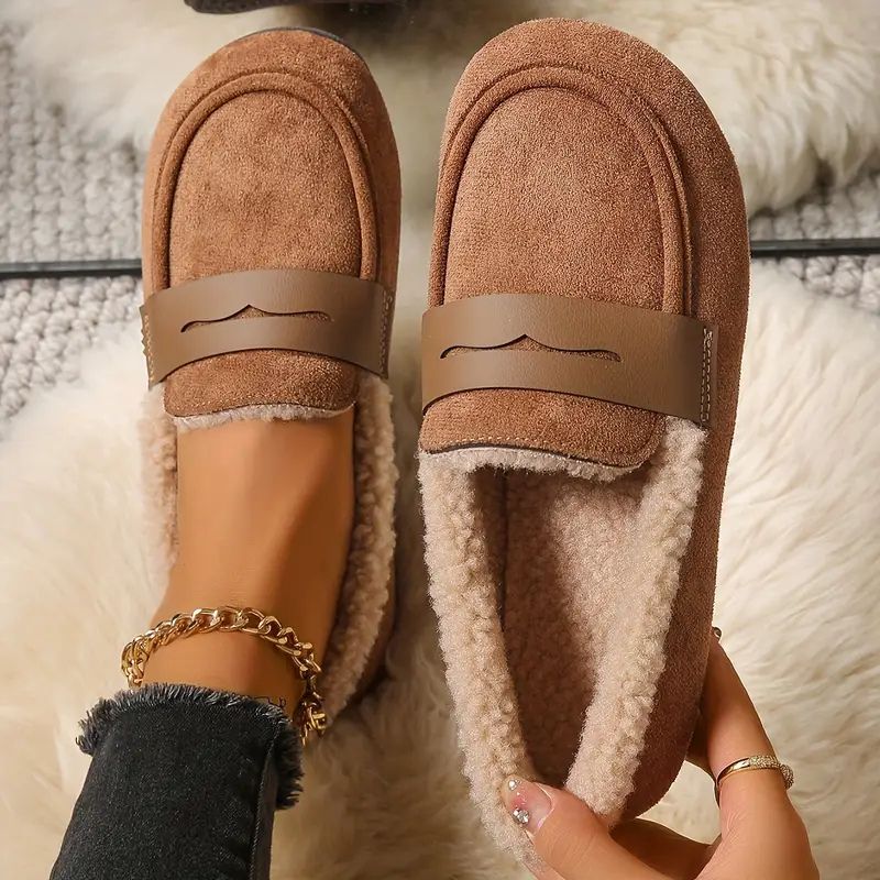 Margot Biarritz - Mocassins Doux de Soutien