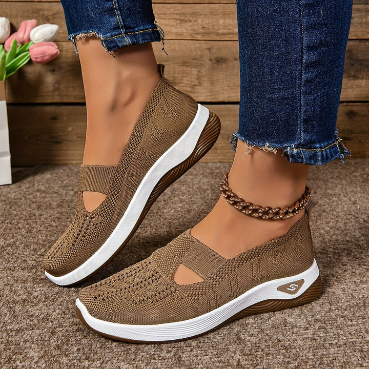 Margot Biarritz - Sneakers Ergonomiques Ultra Confort Lina