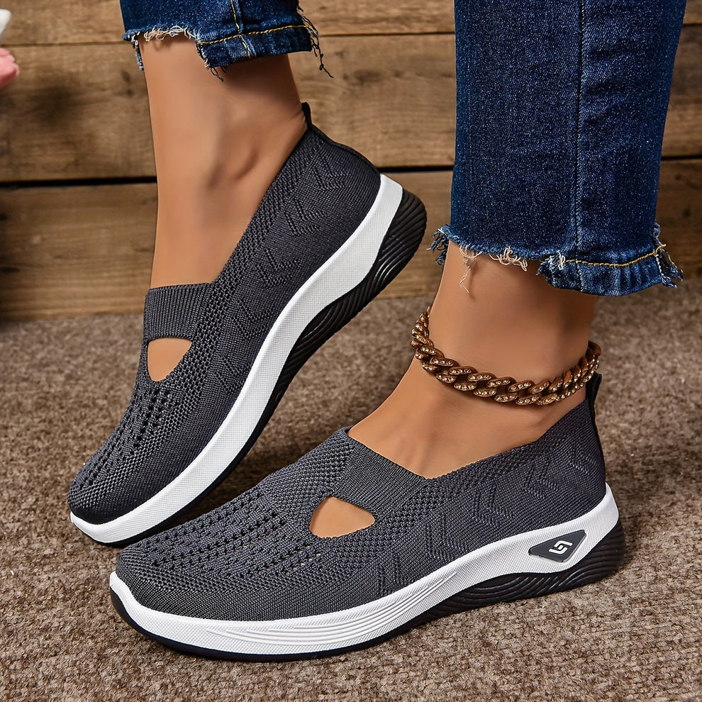 Margot Biarritz - Sneakers Ergonomiques Ultra Confort Lina