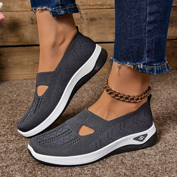 Margot Biarritz - Sneakers Ergonomiques Ultra Confort Lina