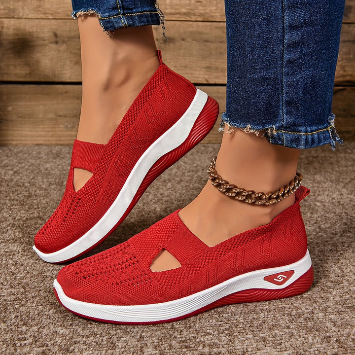 Margot Biarritz - Sneakers Ergonomiques Ultra Confort Lina
