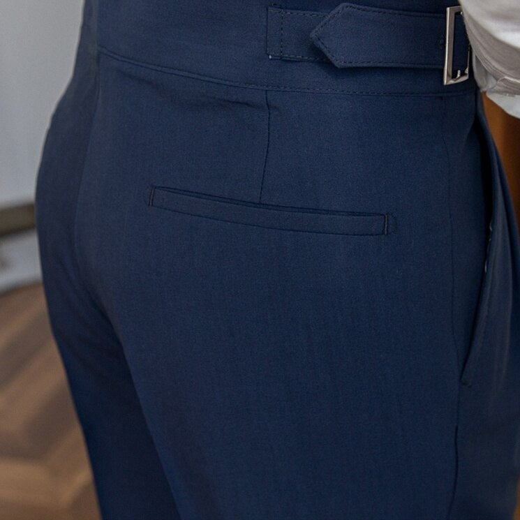 Margot Biarritz - Pantalon fluide taille haute élégant