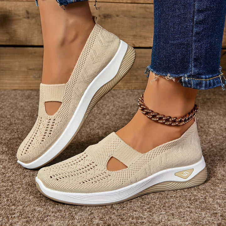 Margot Biarritz - Sneakers Ergonomiques Ultra Confort Lina