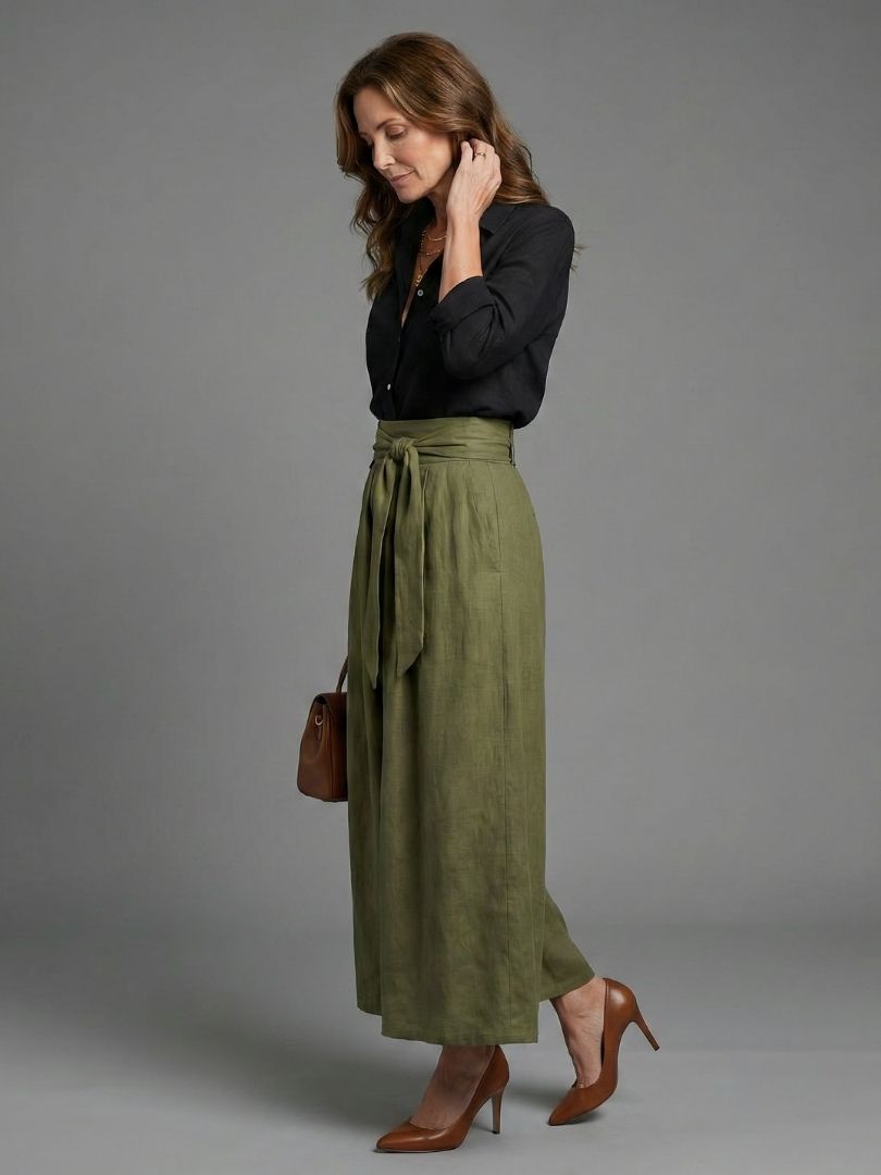 Margot Biarritz - Ensemble de deux pièces Blouse Vera