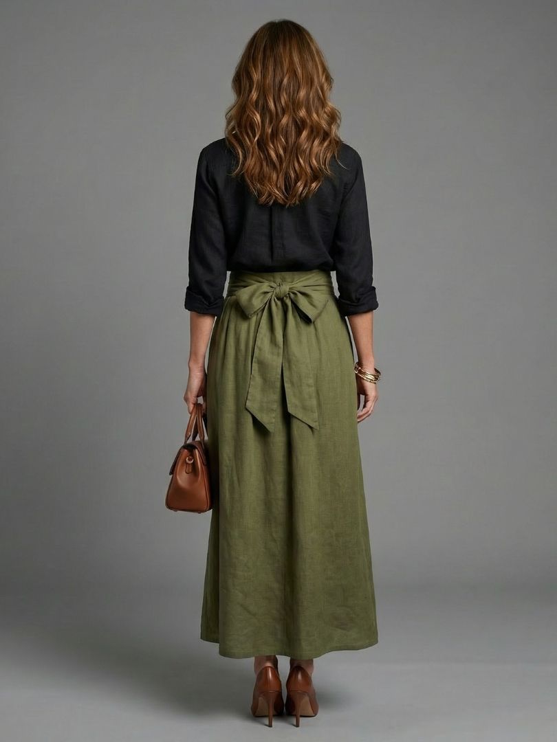 Margot Biarritz - Ensemble de deux pièces Blouse Vera