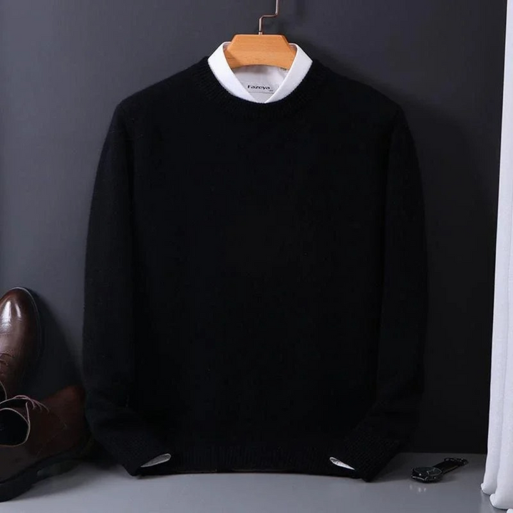 Margot Biarritz - Pull de luxe en cachemire