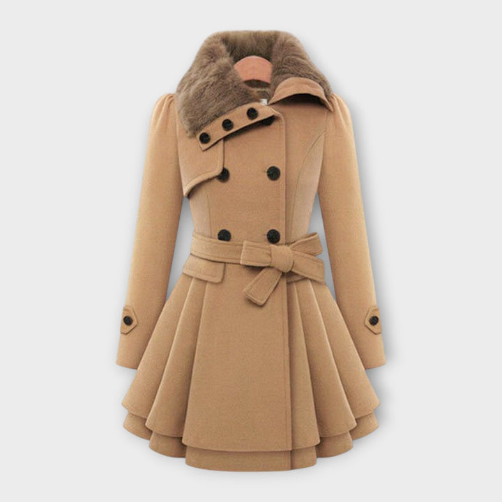 Margot Biarritz - Manteau Élégant