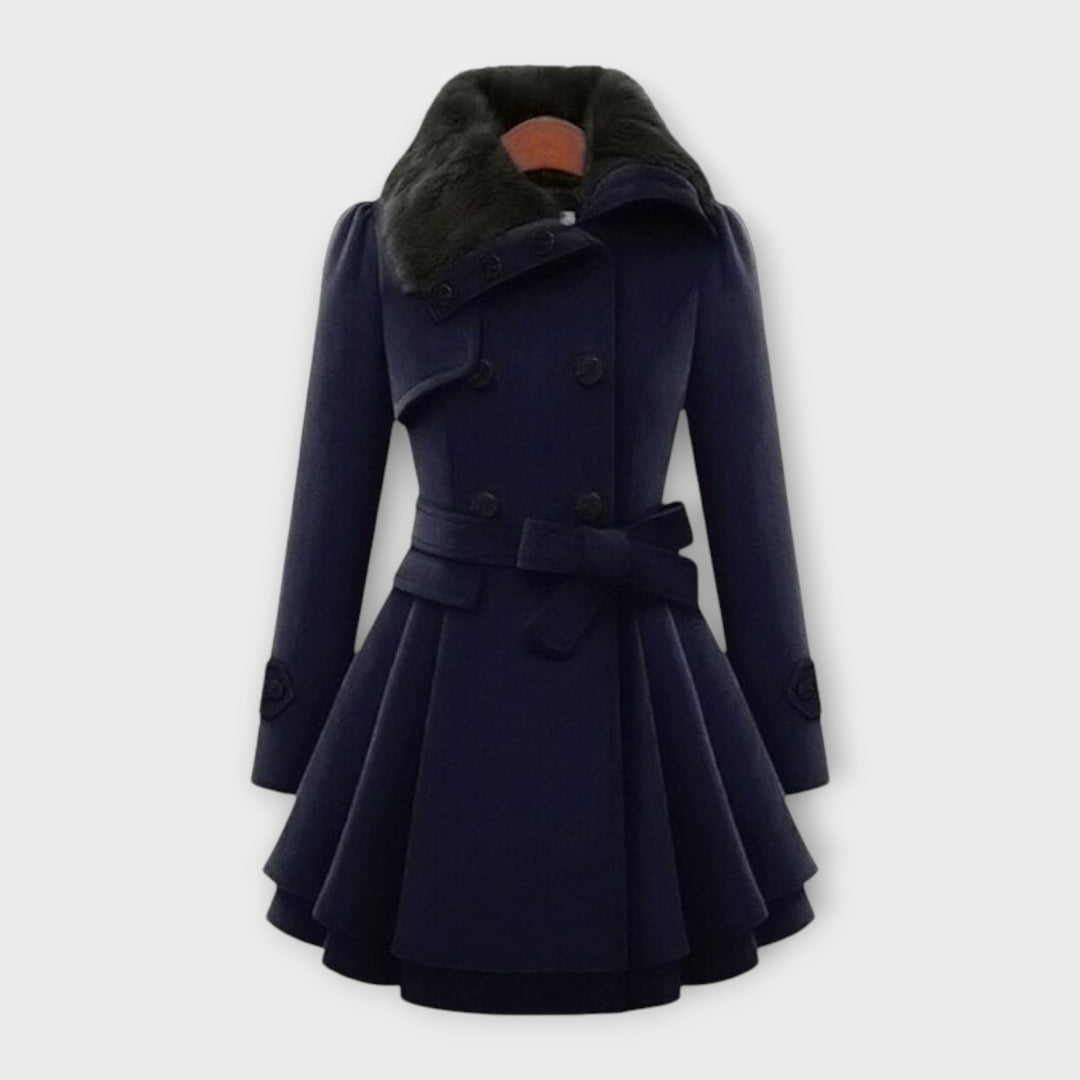 Margot Biarritz - Manteau Élégant