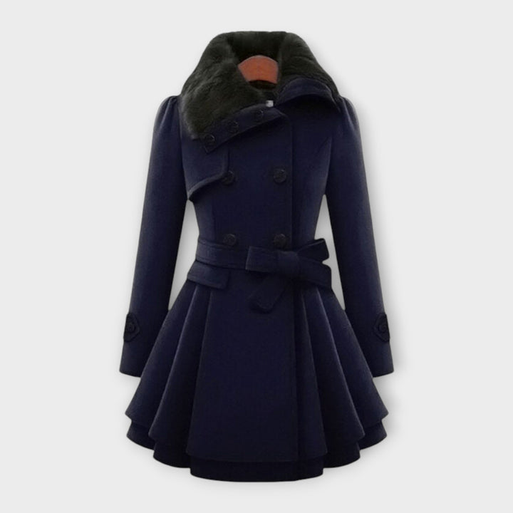 Margot Biarritz - Manteau Élégant
