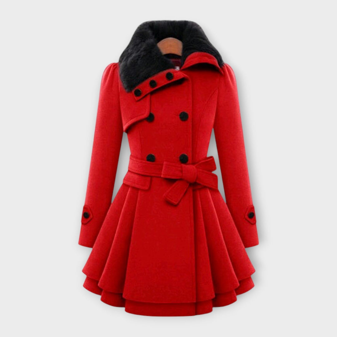 Margot Biarritz - Manteau Élégant