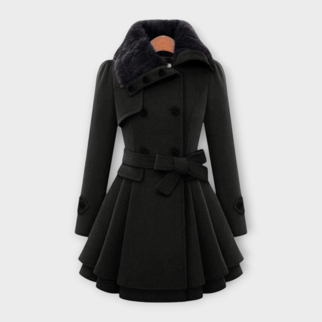 Margot Biarritz - Manteau Élégant