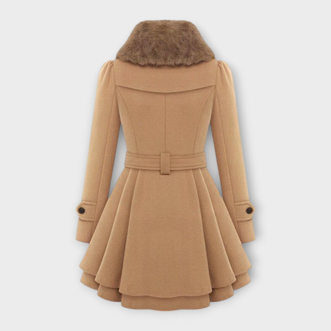 Margot Biarritz - Manteau Élégant