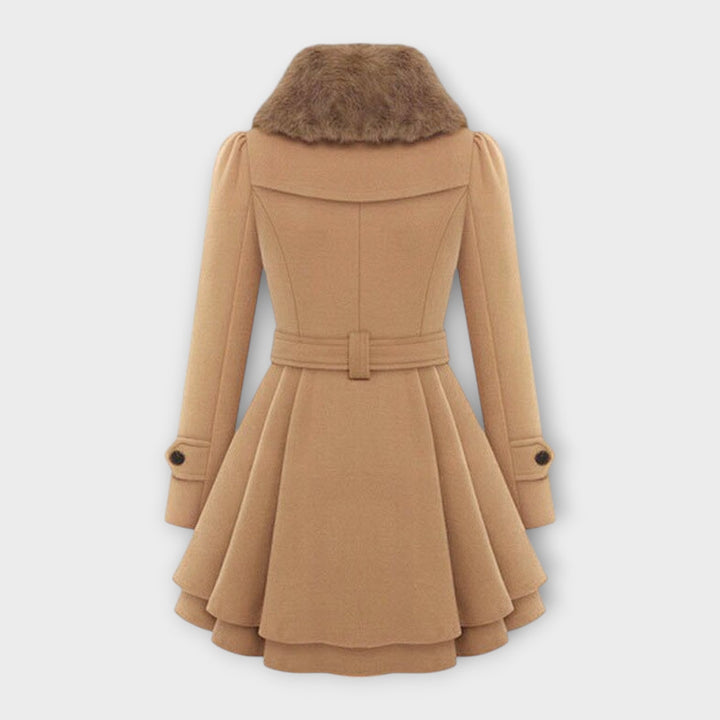 Margot Biarritz - Manteau Élégant