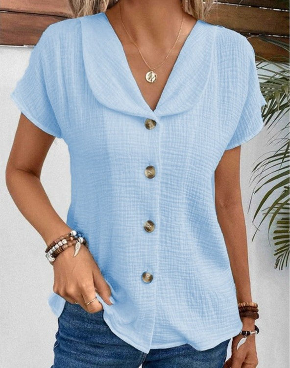 Margot Biarritz - Blouse Chic Lilian
