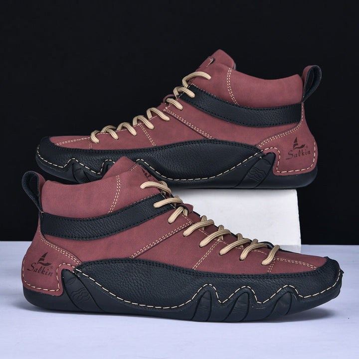 Margot Biarritz - Chaussures en cuir classiques