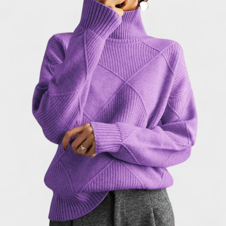 Margot Biarritz - Pull en maille élégant