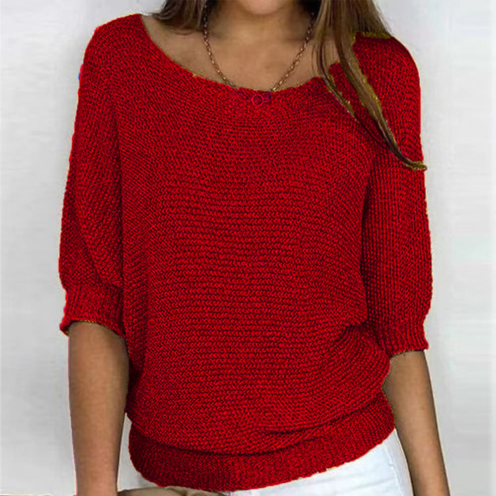 Margot Biarritz - Pull Confortable