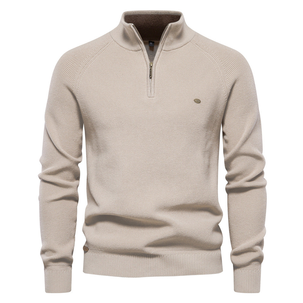 Margot Biarritz - Pull automnal de luxe