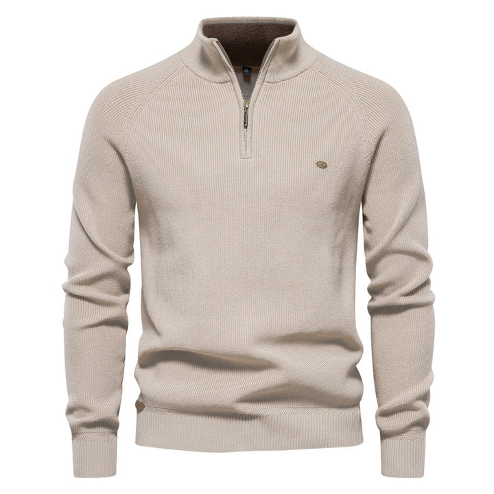 Margot Biarritz - Pull automnal de luxe