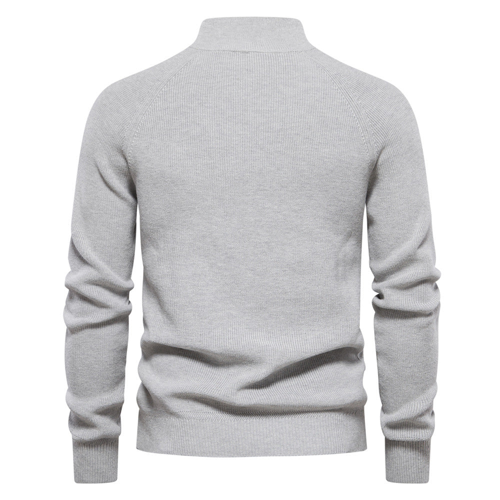 Margot Biarritz - Pull automnal de luxe