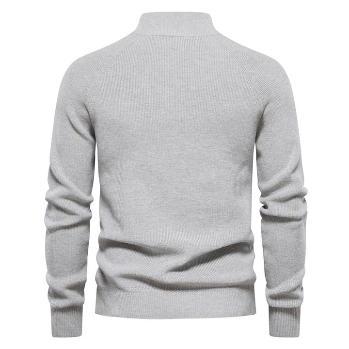 Margot Biarritz - Pull automnal de luxe