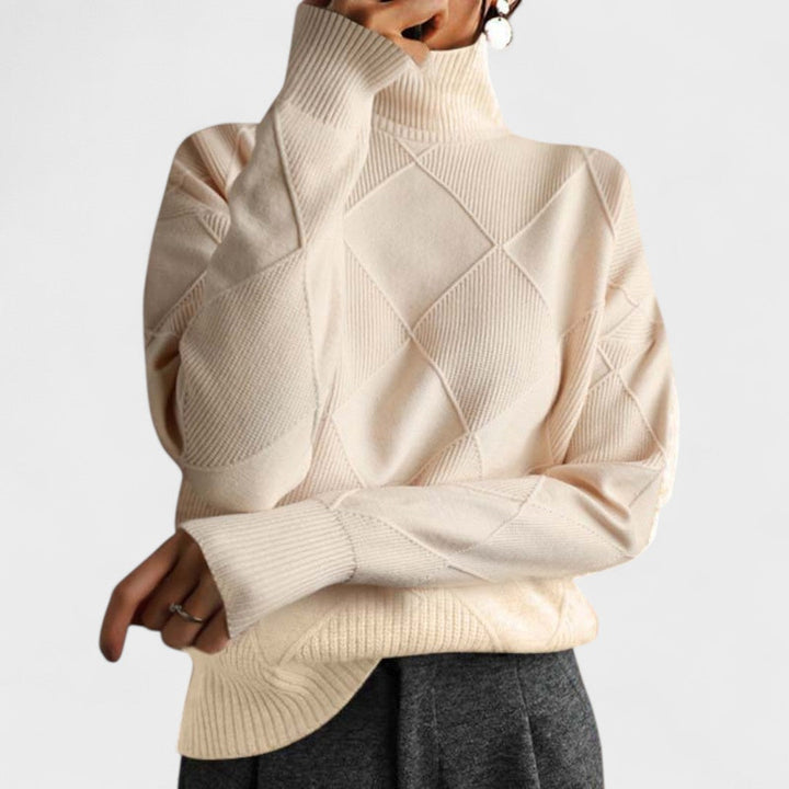 Margot Biarritz - Pull en maille élégant