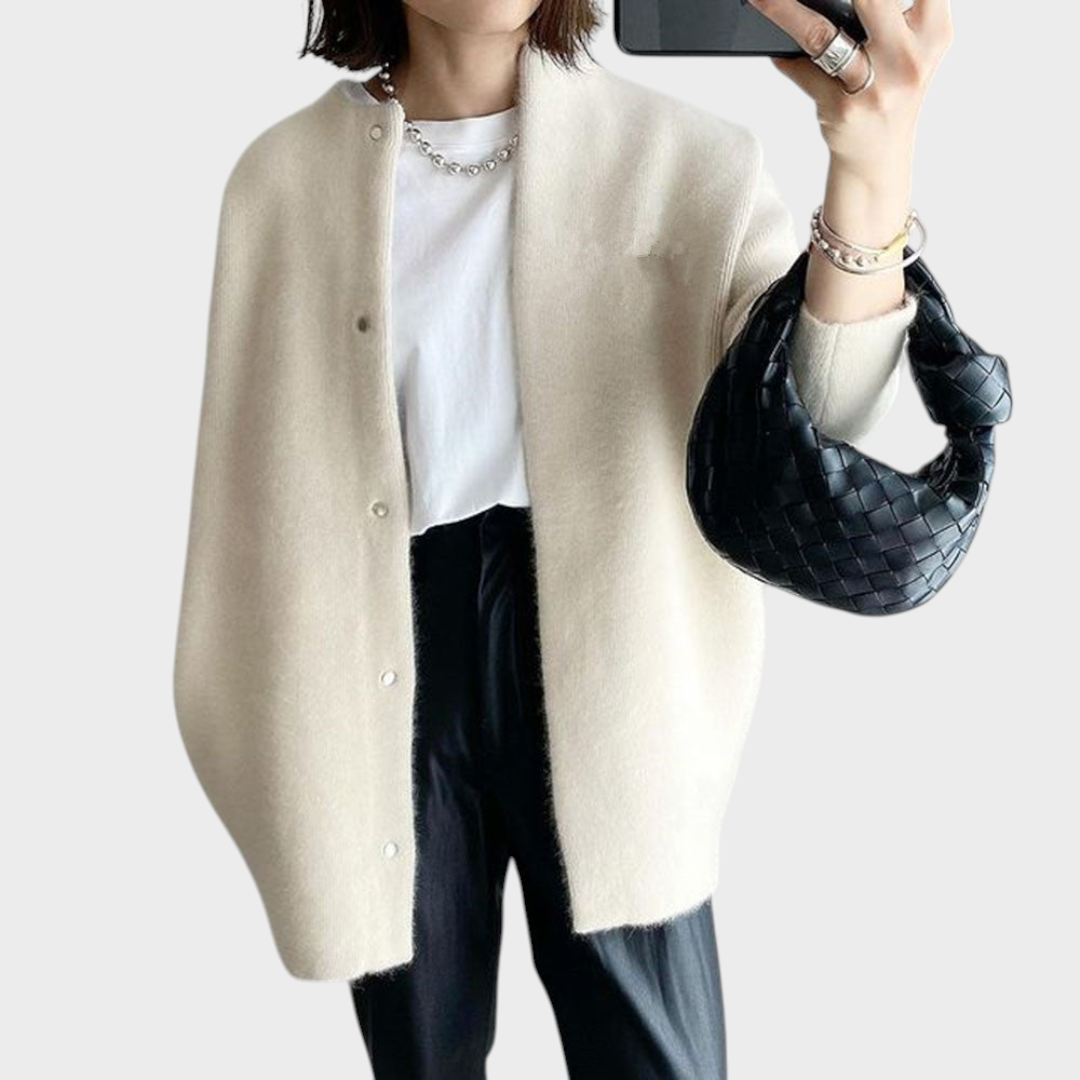 Margot Biarritz - Cardigan Élégant