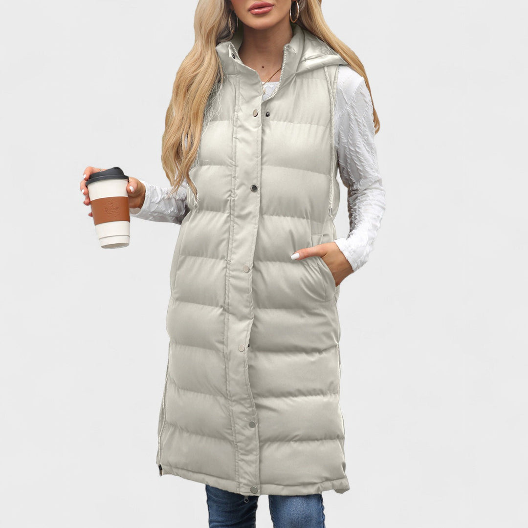Margot Biarritz - Gilet Long