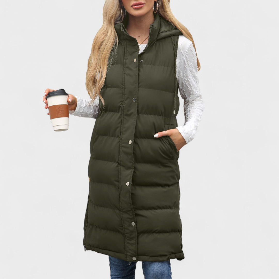Margot Biarritz - Gilet Long