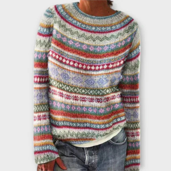 Margot Biarritz - pull Vintage