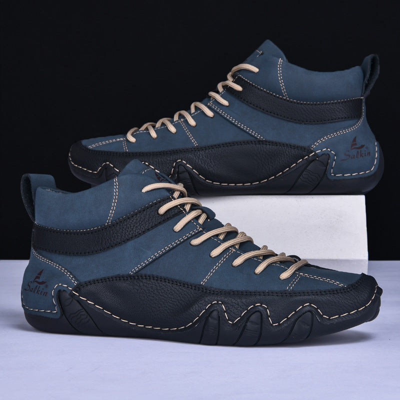 Margot Biarritz - Chaussures en cuir classiques