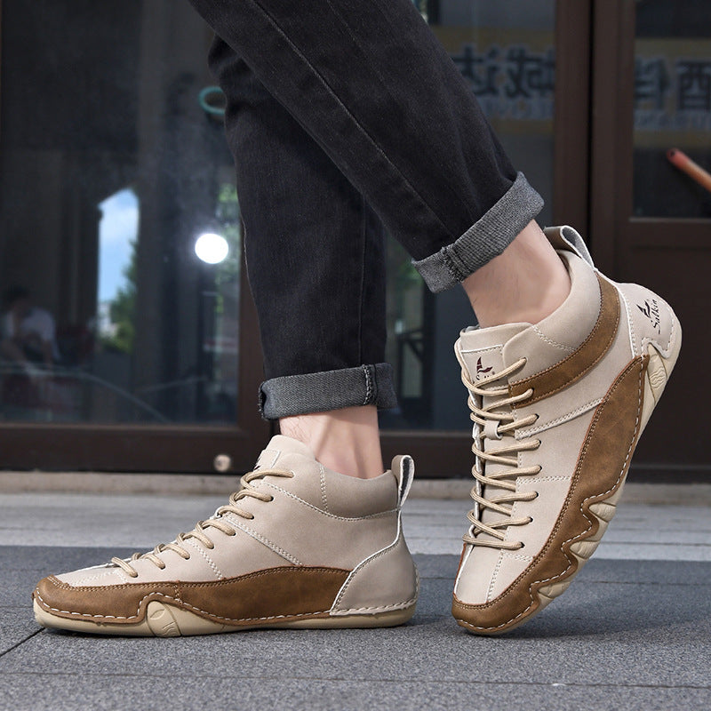 Margot Biarritz - Chaussures en cuir classiques