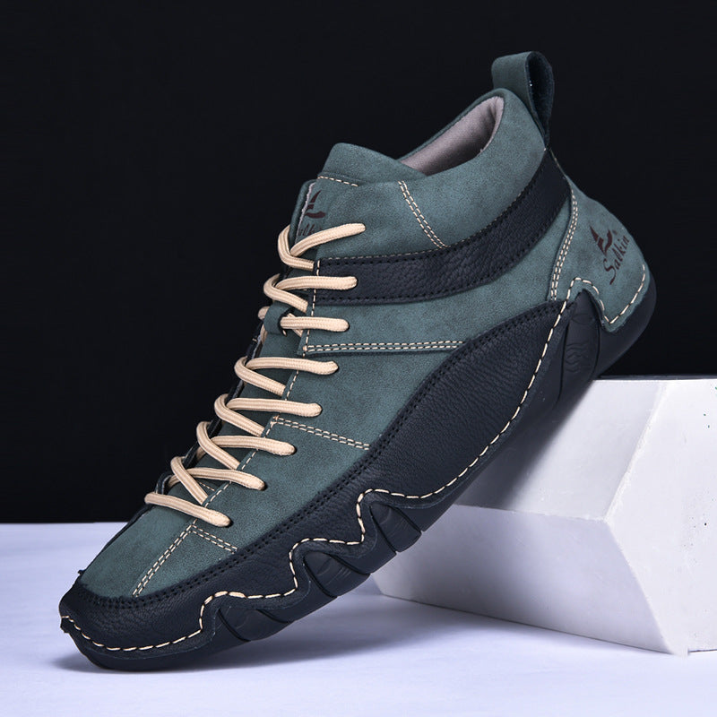 Margot Biarritz - Chaussures en cuir classiques