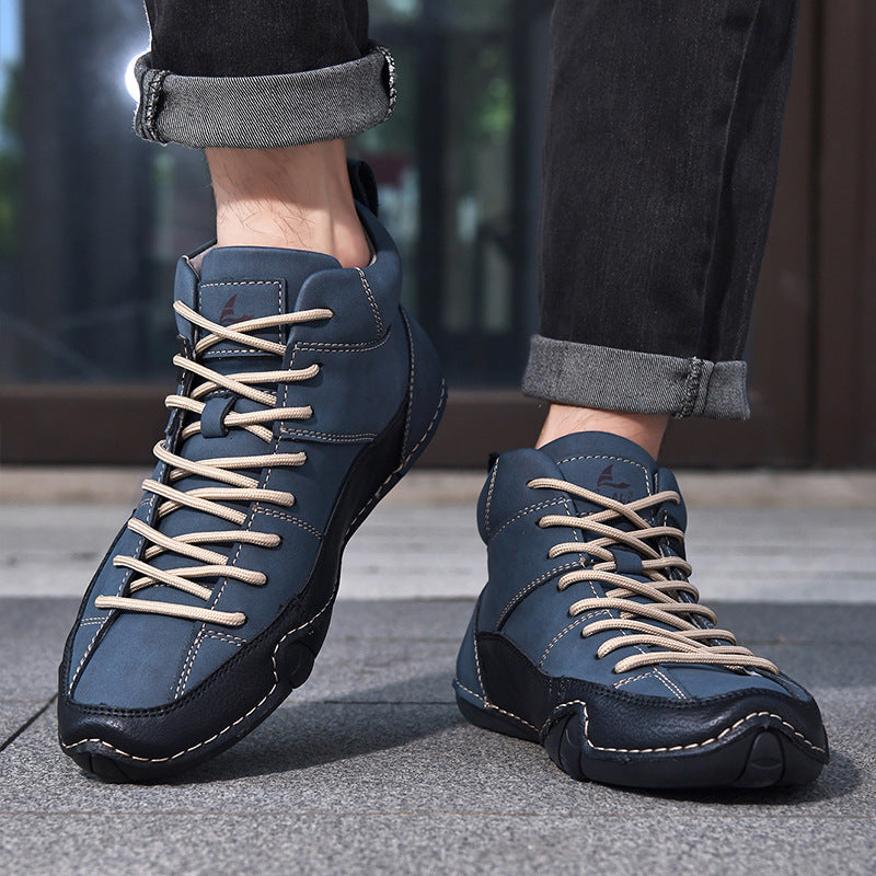 Margot Biarritz - Chaussures en cuir classiques