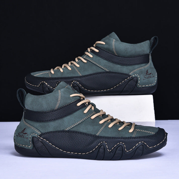 Margot Biarritz - Chaussures en cuir classiques
