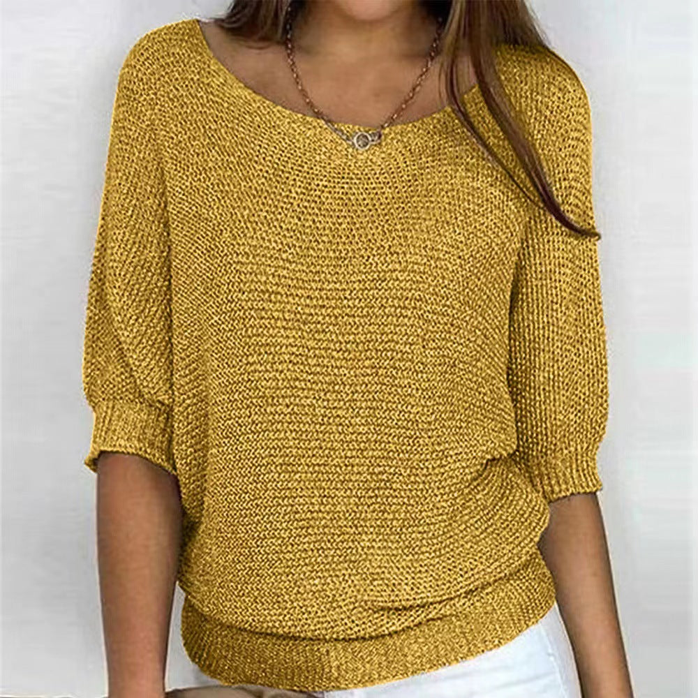 Margot Biarritz - Pull Confortable