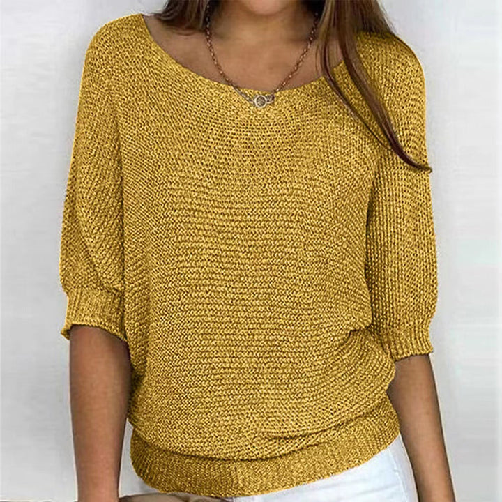 Margot Biarritz - Pull Confortable
