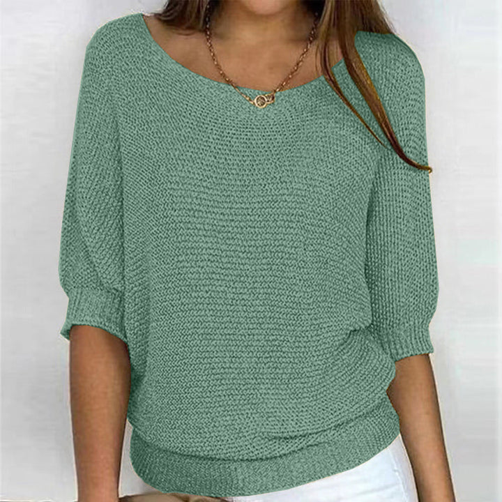 Margot Biarritz - Pull Confortable